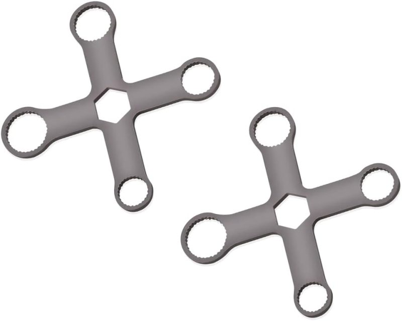 NEW Cross Wrenches Multitool Spanner Compatible With  Multitool for  Disassembly Maintenance Clean Upgrade New Version1.2