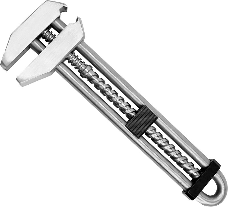 Cool Multifunctional Grip Variable Wrench, Stress-Relieving Wrenches with Adjustable Grip (1PC)