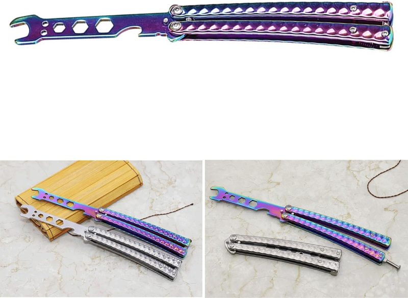 Folding Socket Wrench Set Handle Multifunctional Household Portable Hand Tools Combination For Home Repairs And Camping - Image 2