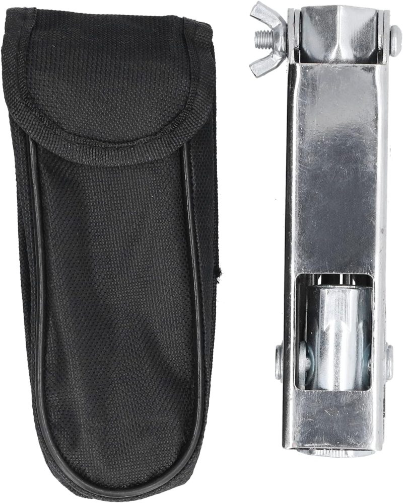 Multi Tool Wrench, Folding Tool Set with Screwdrivers and Hex Key Wrenches, Multifunctional Tool Set Engine Screwdriver Socket Wrench